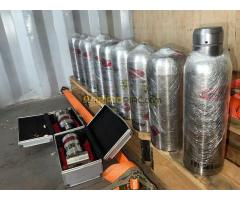 Buy 99.9% Pure Red Liquid Mercury - Chemical Drop Shop