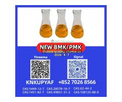 CAS PMK 28578-16-7 we can process, BMK 5449-12-7 can join shipment