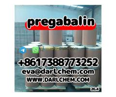 Factory Price 99% Pregabalin powder 148553-50-8 Pregabalin fast shipping