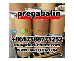 Factory Price 99% Pregabalin powder 148553-50-8 Pregabalin fast shipping