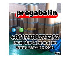 Factory Price 99% Pregabalin powder 148553-50-8 Pregabalin fast shipping - Kép 4/4