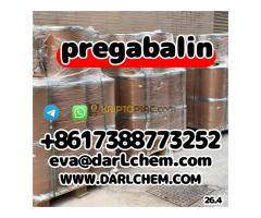 Factory supply high purity CAS 148553-50-8 Lyrica 99% Pregabalin Powder Hot - Kép 4/4