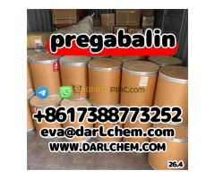 China Factory Price Pregabalin powder Cas 148553-50-8 Hot!