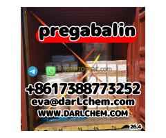 China Factory Price Pregabalin powder Cas 148553-50-8 Hot!