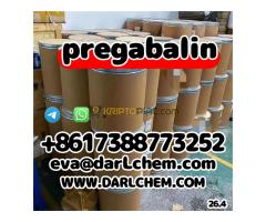 99.9% Purity Crystal Lyric Pregablin CAS 148553-50-8 Hot! - Kép 3/4