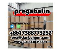 99.9% Purity Crystal Lyric Pregablin CAS 148553-50-8 Hot! - Kép 4/4