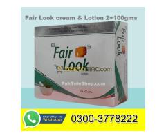 Fair Look Cream And Lotion Price in Pakistan 03003778222