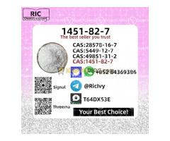 Trust that quality and security 1451-82-7 B.MK 5449-12-7