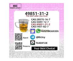 Strongest Raw Material 49851-31-2 Precursor