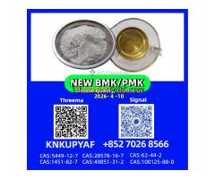 BMK 5449-12-7 and PMK 28578-16-7 always available here