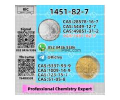 Cleared for shipment 1451-82-7 B.MK 5449-12-7 Plus 28578-16-7 P.MK