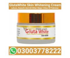 GlutaWhite Skin Whitening Cream - 03003778222