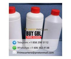 Where to buy Gamma-butyrolactone GBL 99.9% Telegram +18582985112 - Kép 1/3