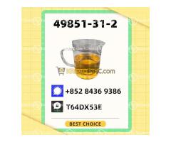 Safe transport guaranteed 49851-31-2 and P.MK CAS 28578-16 -7