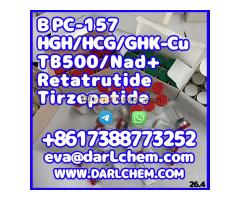 HGH 191AA BPC-157 TB-500 peptides Injections  Factory - Kép 1/4