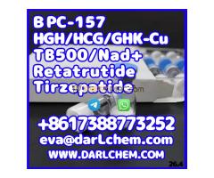 HGH 191AA BPC-157 TB-500 peptides Injections  Factory - Kép 2/4