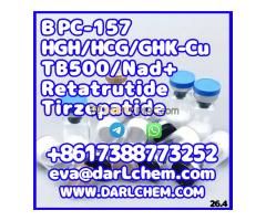 HGH 191AA BPC-157 TB-500 peptides Injections  Factory - Kép 3/4