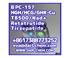 HGH 191AA BPC-157 TB-500 peptides Injections  Factory - Kép 4/4