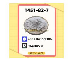 Artisan-Grade Wholesale Supply 1451-82-7 With  28578-16-7