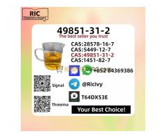 Top-Grade Mass Delivery 49851-31-2 Plus PM.K 28578-16-7