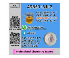 Professional-Grade Bulk Delivery 49851-31-2 Oil