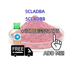 High Quality Yellow Powder 5cladba 5cladbb Whatsapp/Telegram:+447563921275