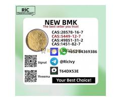 Original Factory Base 5449-12-7 BM.K Powder as well as New P.MK CAS 28578-16-7