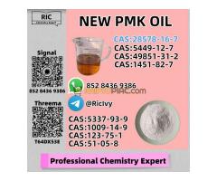 Coupled with that, we have PM.K Oil 28578-16-7 Added to that 5449-12-7 B.MK Powder