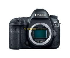 Canon EOS 5D Mark IV DSLR fényképezőgép