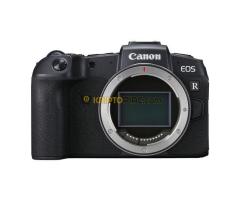 Canon EOS RP tükör nélküli fényképezőgép