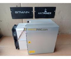 Bitmain Antminer S19 90 Th 3000 watt eladó - Kép 6/7
