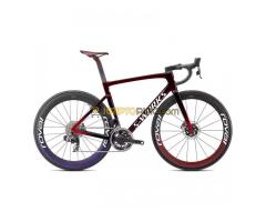 2022 Specialized S-Works Tarmac SL7 - Speed of Light Collection Road Bike (CENTRACYCLES)