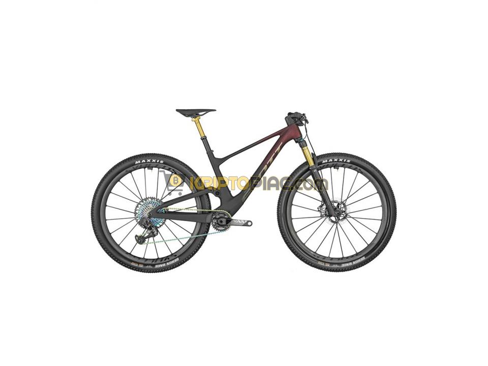 2023 Scott Spark RC SL Mountain Bike (ALANBIKESHOP) - 1/1