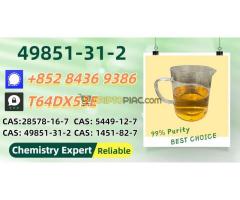 In stock for rapid fulfillment 49851-31-2 1451-82-7