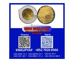 BM.K CAS 5449-12-7 in stock  51-05-8 PM.K 28578-16-7 supply