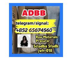 New raw material 5cladba i
