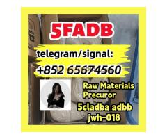 New raw material 5cladba i