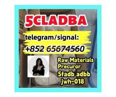New raw material 5cladba i