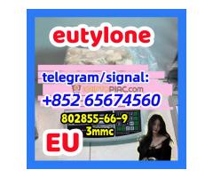 EU，Eutylone，802855-66-9，2fdck，3mmc, telegram/signal+852 65674560 Bmk,pmk;China Supplier BMK，PMK，205 - Kép 1/3