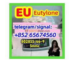 EU，Eutylone，802855-66-9，2fdck，3mmc, telegram/signal+852 65674560 Bmk,pmk;China Supplier BMK，PMK，205 - Kép 2/3