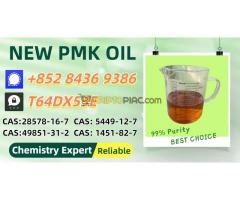 Established Production Base BM.K Powder 28578-16-7 P.MK Oil