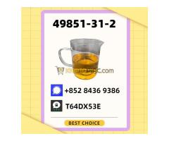 Robust Factory Pipeline 49851-31-2 BM.K 5449-12-7