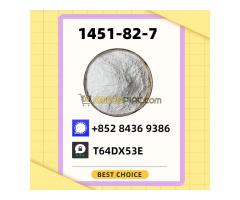 Supply with Production Stability New CAS 1451-82-7 P.MK 28578-16-7