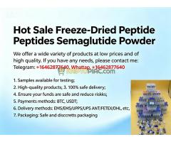 Hot Sale Freeze-Dried Peptide Peptides Semaglutide Powder CAS 910463-68-2 - Kép 5/7