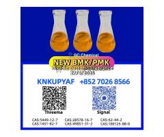 Reliable stock pm.k 28578-16-7 with stock BM.K 5449-12-7