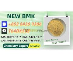 Highly controlled quality source B.MK Powder 28578-16-7 P.MK 5449-12-7