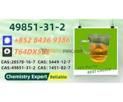 The most honest seller  49851-31-2 BM.K 5449-12-7 coupled with PM.K 28578-16-7