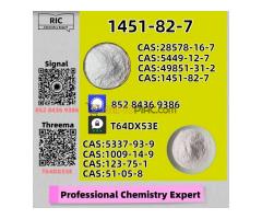 The most ethical seller1451-82-7 B.MK 5449-12-7 Plus 28578-16-7