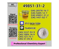 The most straight-dealing seller 49851-31-2 With PM.K 28578-16-7 5449-12-7