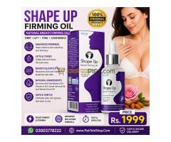 Shape Up Firming Oil Price In Pakistan - 03003778222